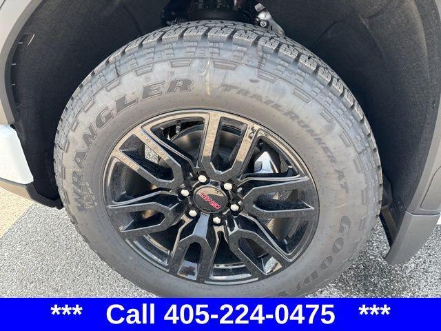 new 2025 GMC Sierra 1500 car, priced at $50,000