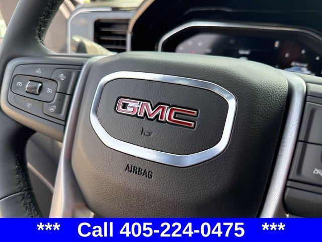 new 2025 GMC Sierra 1500 car, priced at $50,000