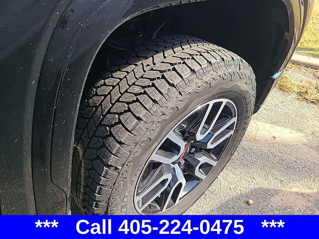 new 2026 GMC Sierra 1500 car, priced at $71,750