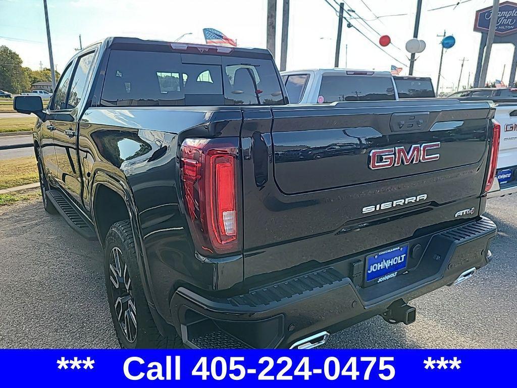 new 2026 GMC Sierra 1500 car, priced at $71,750