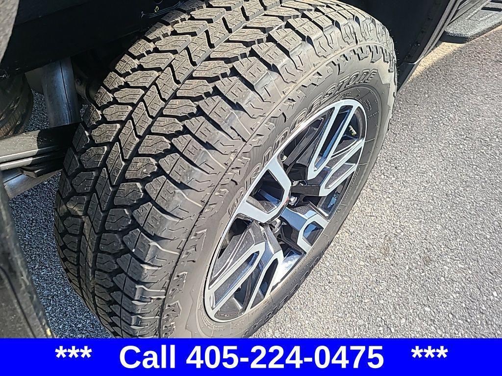 new 2026 GMC Sierra 1500 car, priced at $71,750