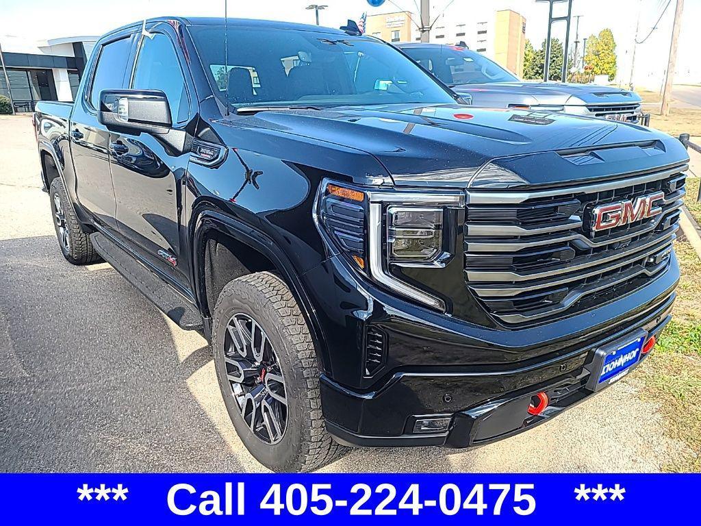 new 2026 GMC Sierra 1500 car, priced at $71,750
