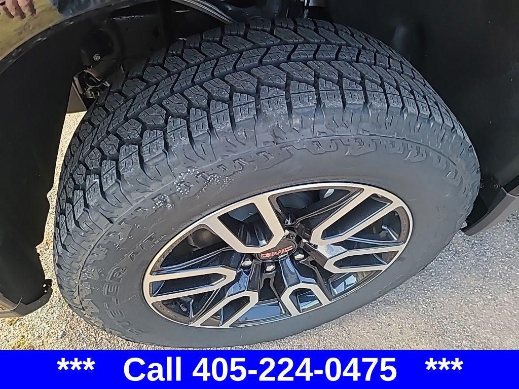 new 2026 GMC Sierra 1500 car, priced at $71,750