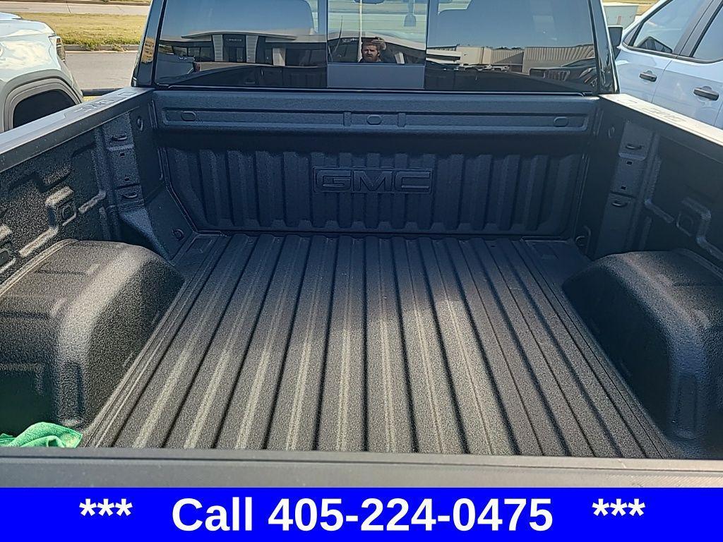new 2026 GMC Sierra 1500 car, priced at $71,750