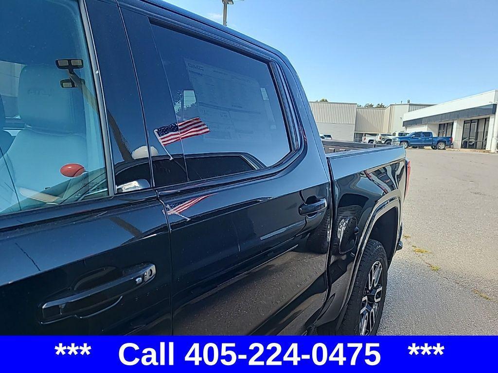 new 2026 GMC Sierra 1500 car, priced at $71,750