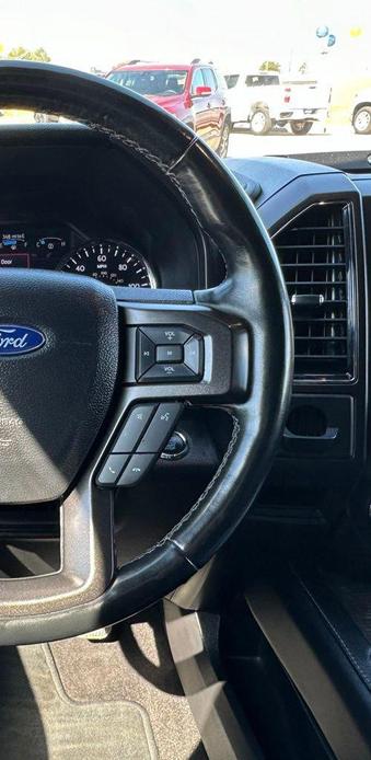 used 2021 Ford Expedition car, priced at $40,900