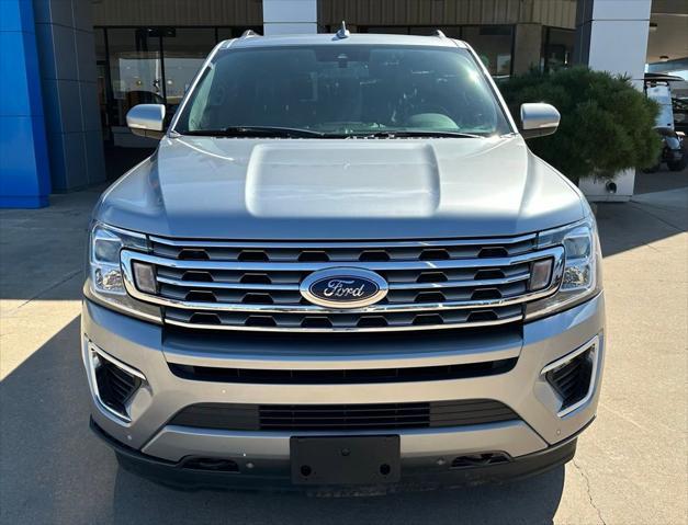 used 2021 Ford Expedition car, priced at $39,950