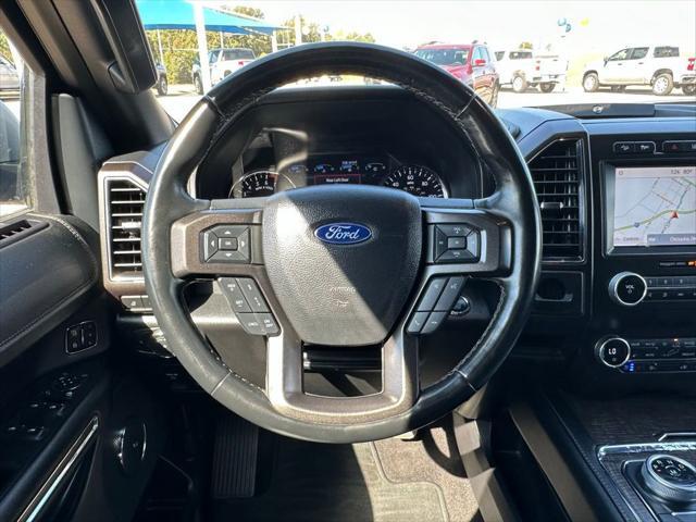 used 2021 Ford Expedition car, priced at $39,950