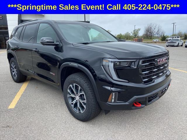 new 2025 GMC Acadia car, priced at $55,000