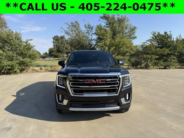 used 2022 GMC Yukon car, priced at $51,850