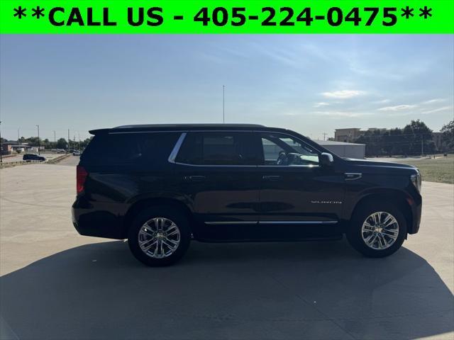 used 2022 GMC Yukon car, priced at $51,850