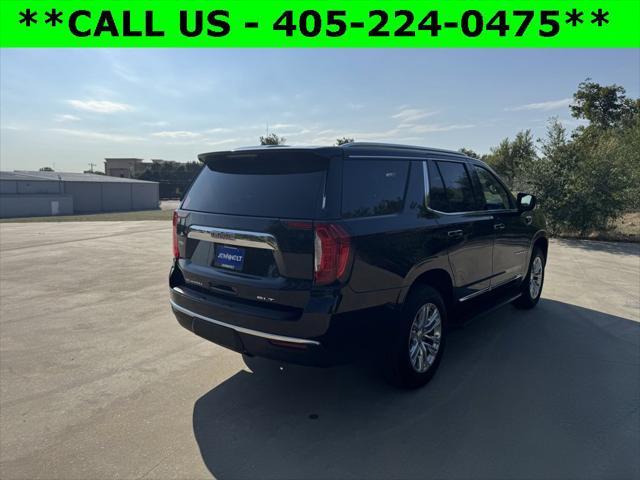 used 2022 GMC Yukon car, priced at $51,850