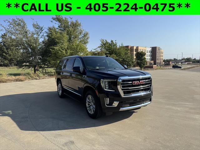 used 2022 GMC Yukon car, priced at $51,850