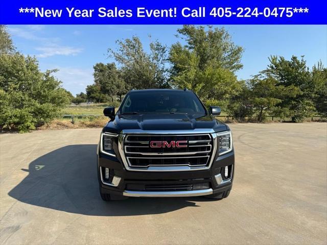 used 2022 GMC Yukon car, priced at $50,000