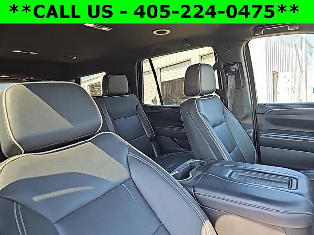 used 2022 GMC Yukon car, priced at $51,850