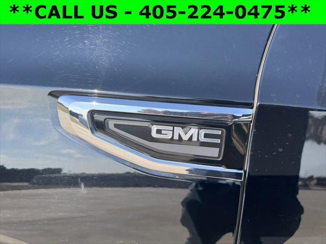 used 2022 GMC Yukon car, priced at $51,850