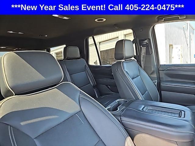 used 2022 GMC Yukon car, priced at $50,000