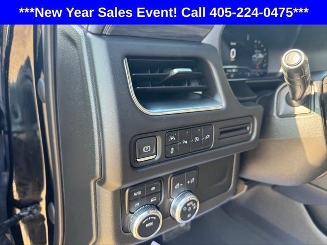 used 2022 GMC Yukon car, priced at $50,000