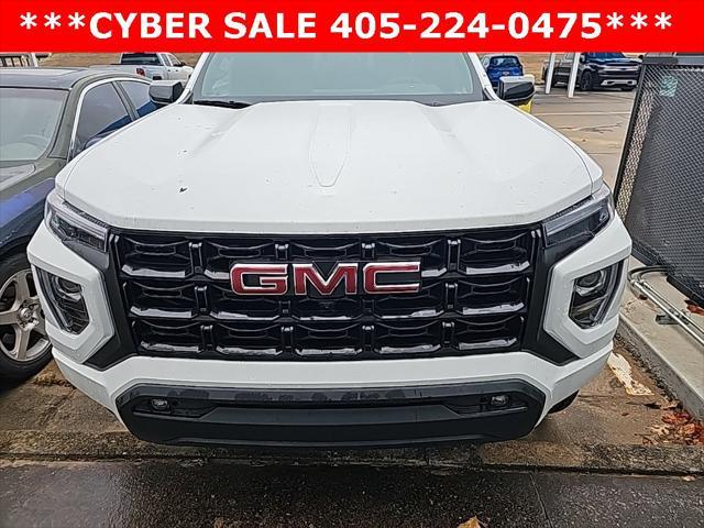 new 2024 GMC Canyon car, priced at $45,465