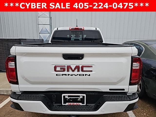 new 2024 GMC Canyon car, priced at $45,465