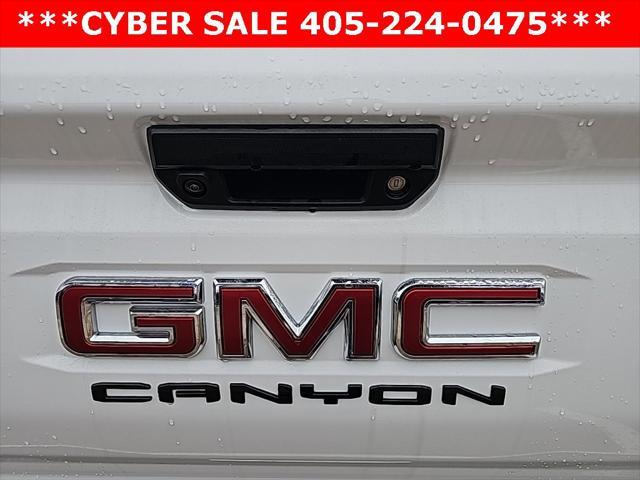 new 2024 GMC Canyon car, priced at $45,465