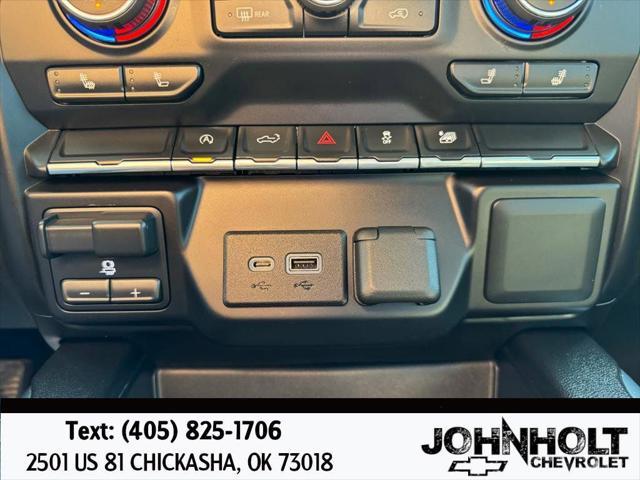 used 2021 Chevrolet Silverado 1500 car, priced at $36,500