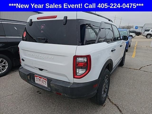 used 2024 Ford Bronco Sport car, priced at $26,650