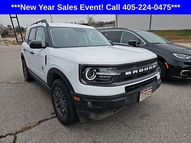 used 2024 Ford Bronco Sport car, priced at $26,650