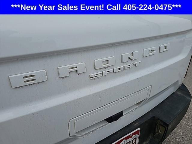 used 2024 Ford Bronco Sport car, priced at $26,650