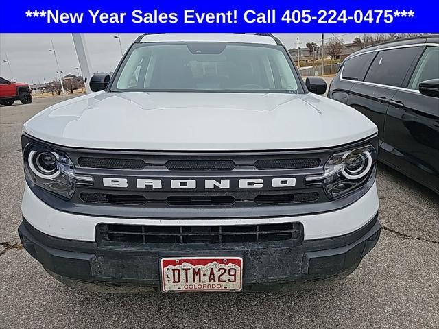 used 2024 Ford Bronco Sport car, priced at $26,650