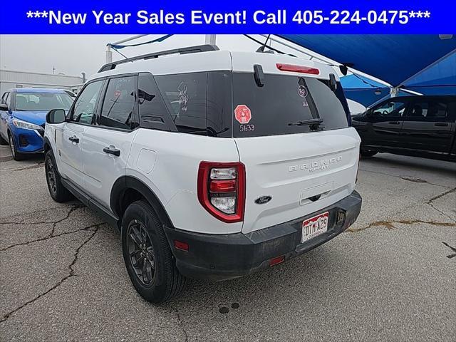 used 2024 Ford Bronco Sport car, priced at $26,650