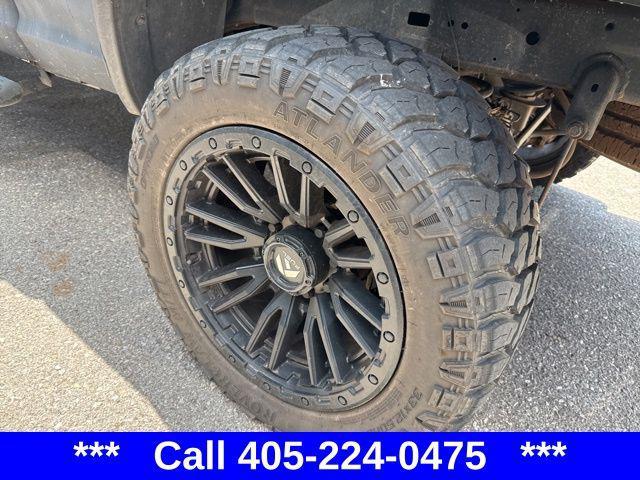 used 2016 Ram 2500 car, priced at $16,600