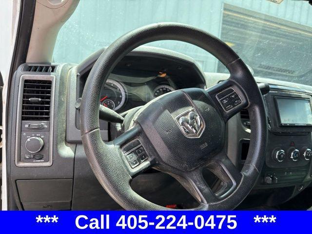 used 2016 Ram 2500 car, priced at $16,600