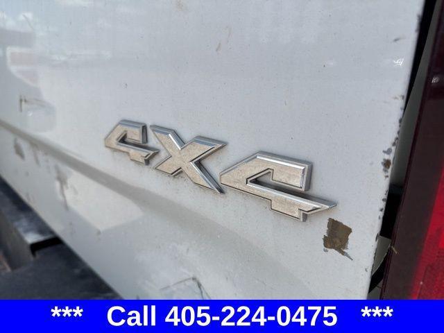 used 2016 Ram 2500 car, priced at $16,600