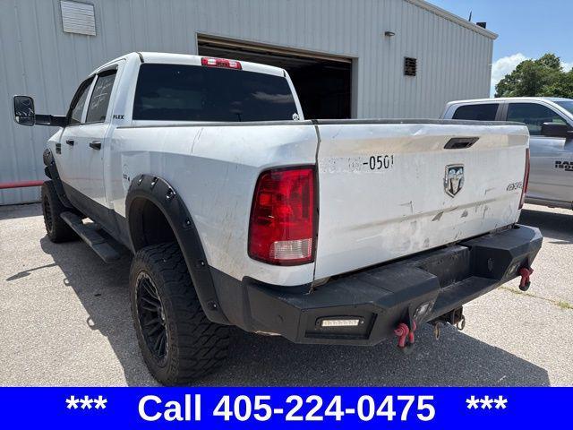 used 2016 Ram 2500 car, priced at $16,600