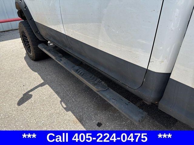 used 2016 Ram 2500 car, priced at $16,600