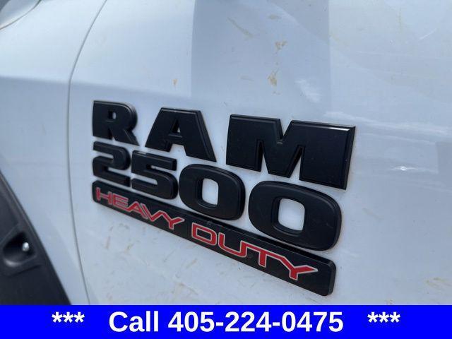 used 2016 Ram 2500 car, priced at $16,600