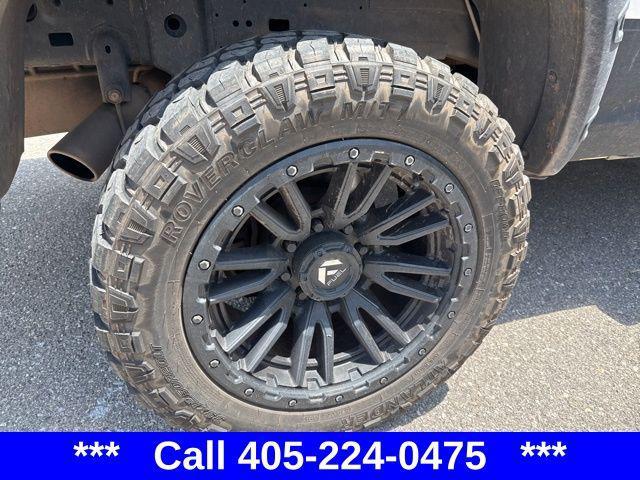 used 2016 Ram 2500 car, priced at $16,600