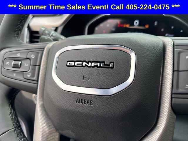 new 2025 GMC Sierra 1500 car, priced at $71,500