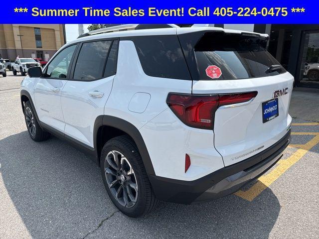 new 2026 GMC Terrain car, priced at $36,500