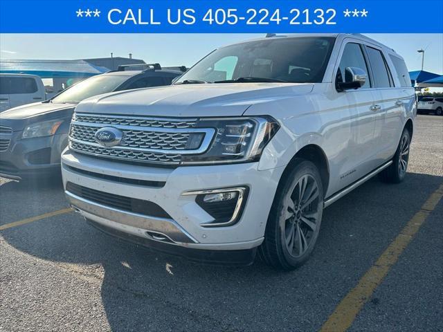 used 2020 Ford Expedition car, priced at $33,250