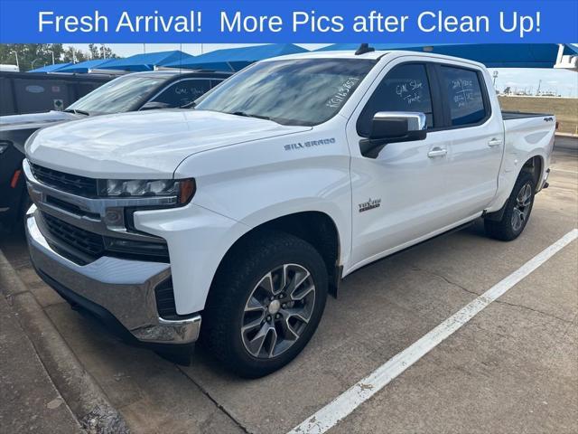 used 2019 Chevrolet Silverado 1500 car, priced at $28,486