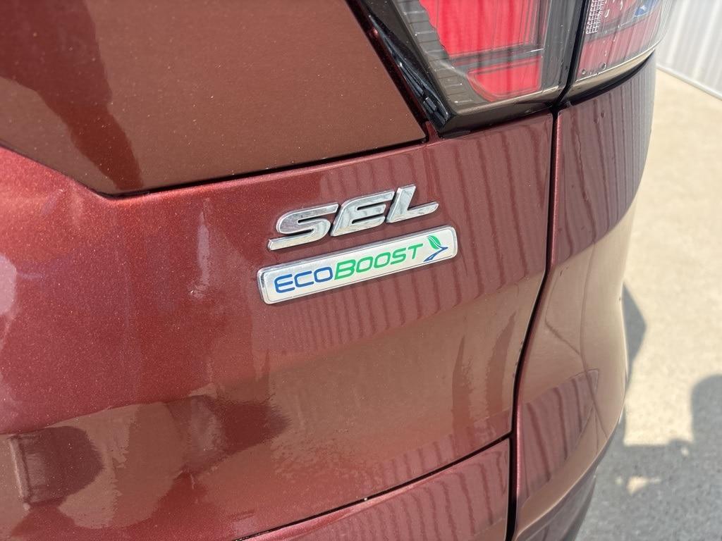 used 2018 Ford Escape car, priced at $14,135