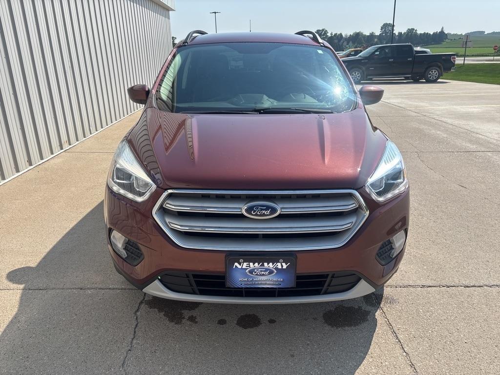 used 2018 Ford Escape car, priced at $14,135
