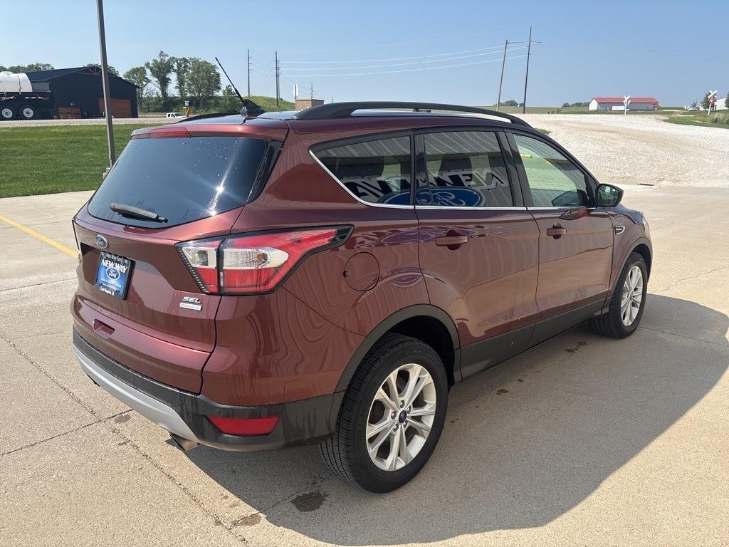used 2018 Ford Escape car, priced at $14,135