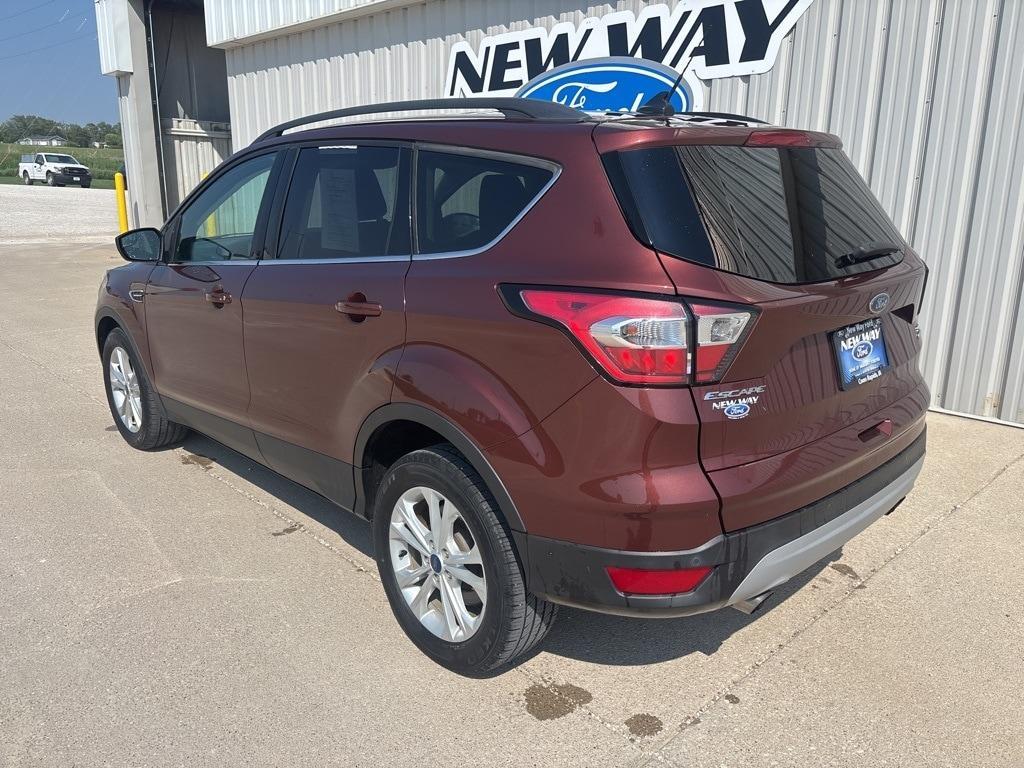 used 2018 Ford Escape car, priced at $14,135