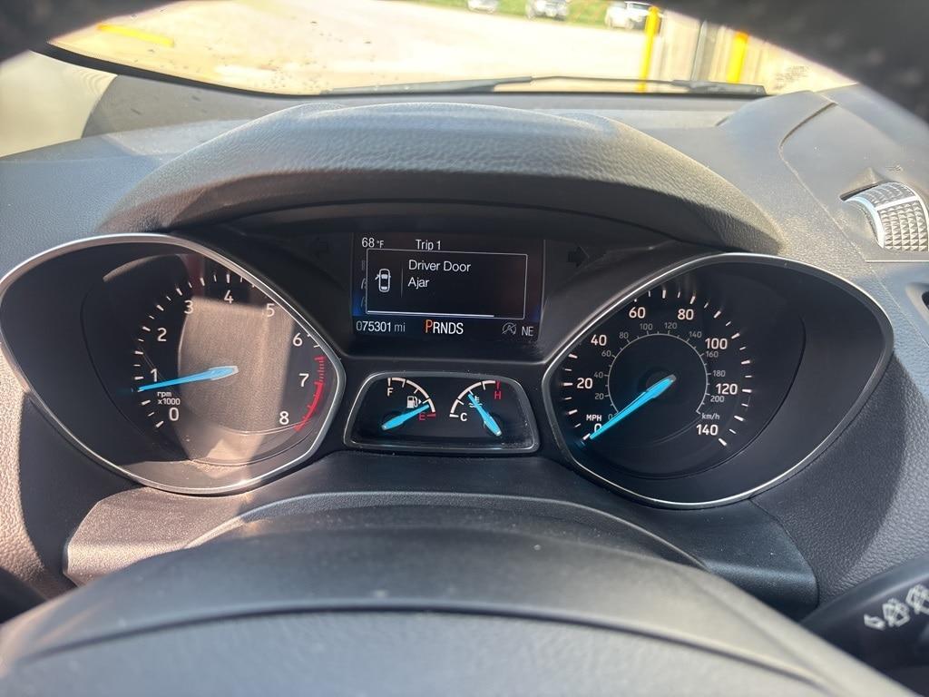 used 2018 Ford Escape car, priced at $14,135