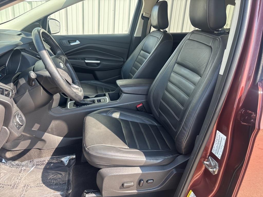 used 2018 Ford Escape car, priced at $14,135