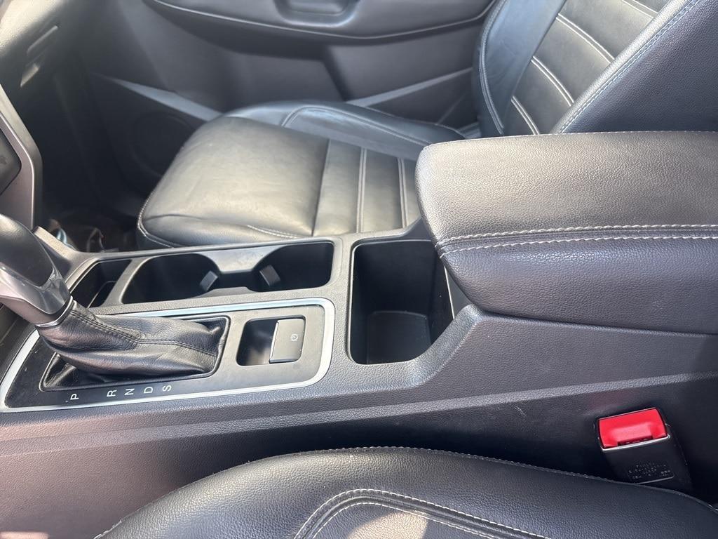 used 2018 Ford Escape car, priced at $14,135