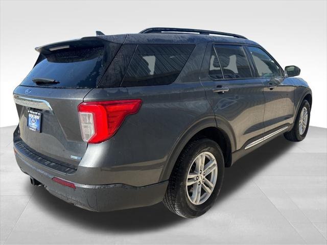 used 2020 Ford Explorer car, priced at $23,250